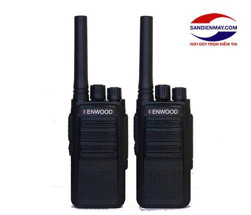 Máy bộ đàm Kenwood TK 508 Plus